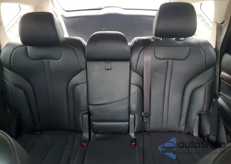 2024 Genesis Gv80 Base из США, поврежденный, VIN KMUHBDSB0RU166119